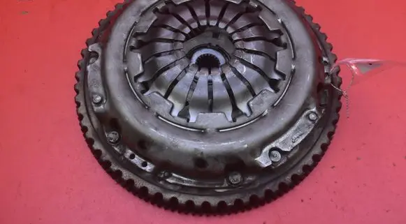 Renault Megane III Clutch set kit
