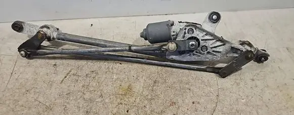 Suzuki Grand Vitara II Front wiper linkage and motor 3811065J00 1593000481