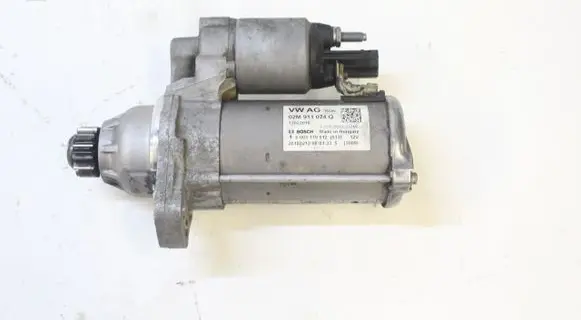 Starter motor