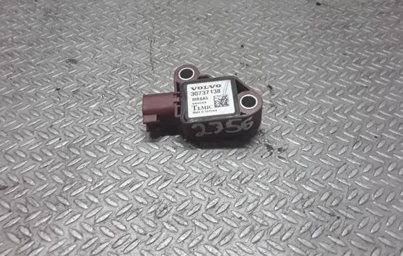 Volvo V50 Airbag deployment crash/impact sensor 30737138
