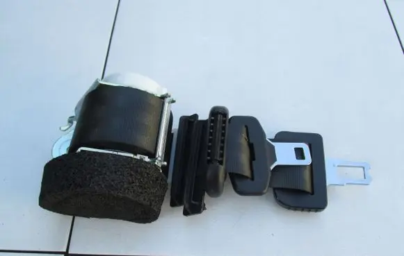 Ford S-MAX Seat belt trim A611B68E