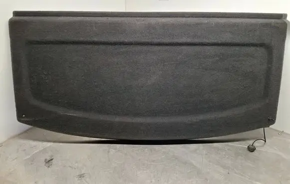 Volkswagen Golf VI Parcel shelf 1K6867769