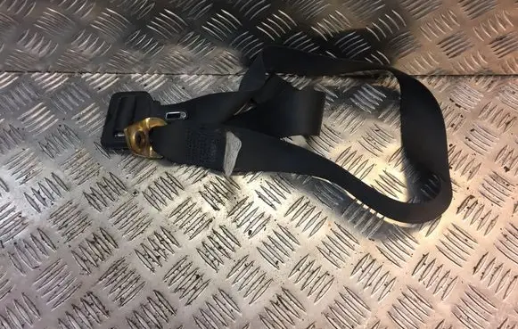 Mercedes-Benz S W126 Middle seatbelt (rear) A1268605786 1268605786