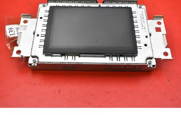 Volvo S60 Radio/CD/DVD/GPS head unit 31337050