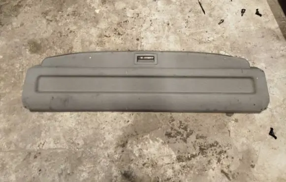 Renault Laguna II Parcel shelf load cover 