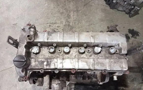 Chevrolet Epica Engine