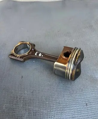 Audi A4 S4 B8 8K Piston with connecting rod 82P41 06DD
