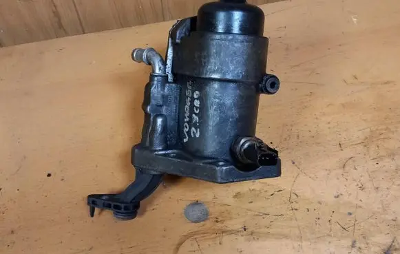 Chrysler Voyager Oil filter mounting bracket 312120196