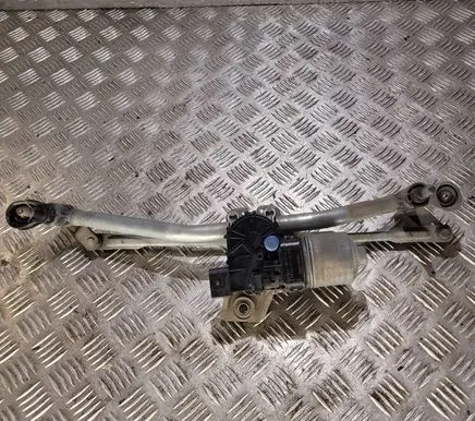 Opel Astra H Front wiper linkage and motor 13271686 3397020632