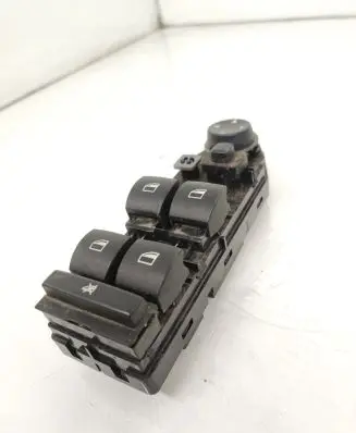 BMW 5 E60 E61 Electric window control switch 6951904