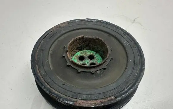 BMW 5 F10 F11 Crankshaft pulley 8512072