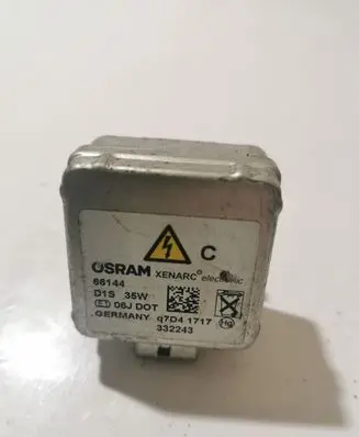 BMW 5 F10 F11 Xenon bulb 66144