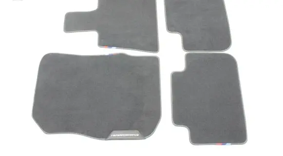 BMW X3 G01 Car floor mat set 2465743