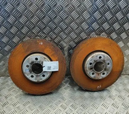 BMW 3 G20 G21 Front brake disc 6860911 6860912