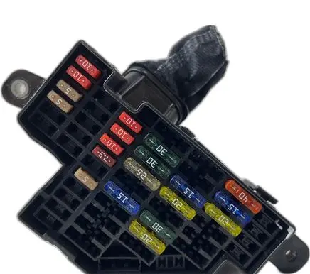 Volkswagen Golf VI Fuse box set 0922302908