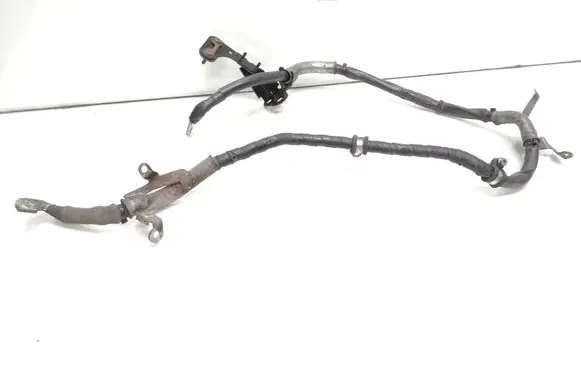 Volkswagen Touareg I Positive cable (battery) 7L0971228H