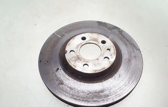 Alfa Romeo GTV Front brake disc