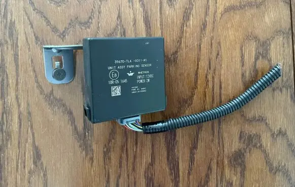 Parking PDC control unit/module