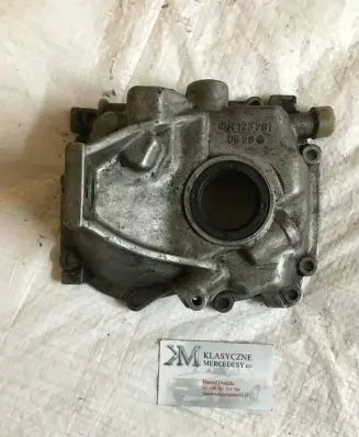 Mercedes-Benz W123 Manual 4 speed gearbox 1232610820