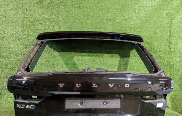 Volvo XC60 Truck tailgate 
