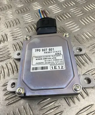 Audi Q7 4L Other control units/modules 7P0927601