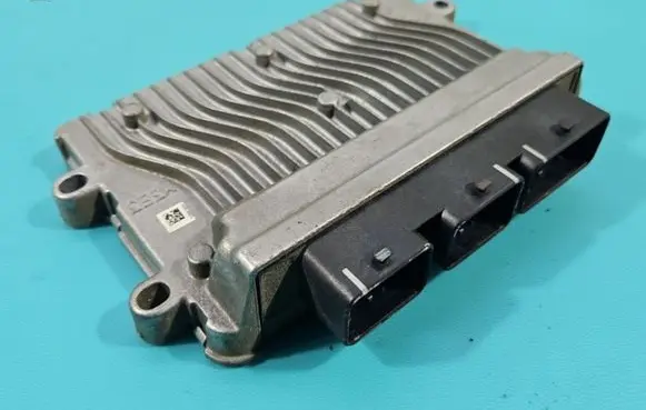 Peugeot 207 Engine control unit/module ECU 9665424480 IMPRK1396341