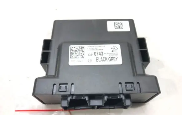Other control units/modules
