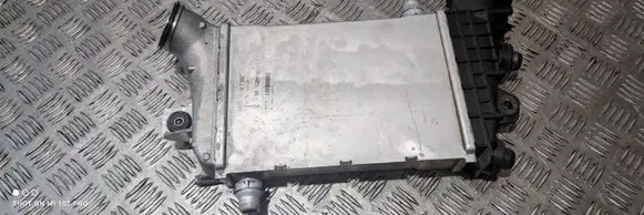Air conditioning (A/C) radiator (interior)
