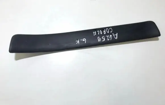 Toyota Corolla E120 E130 Rear sill trim cover 6791602020 67916-02020
