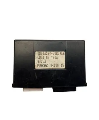 Mazda 626 Other control units/modules CB0167790A 3410645 9J26A