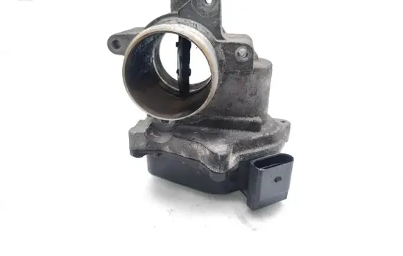 Skoda Octavia Mk2 (1Z) Electric throttle body valve 03L128063L 46113642