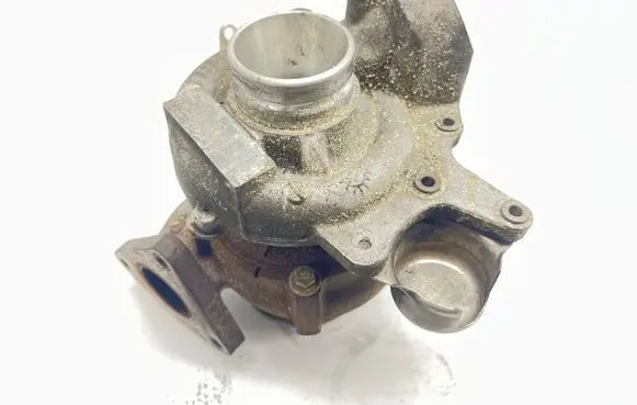 Mercedes-Benz C W204 Turbo A6510900086