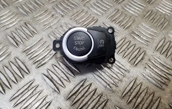 BMW X3 F25 Engine start stop button switch 9229586