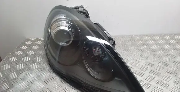 Porsche Panamera (970) Headlight/headlamp 97063198400