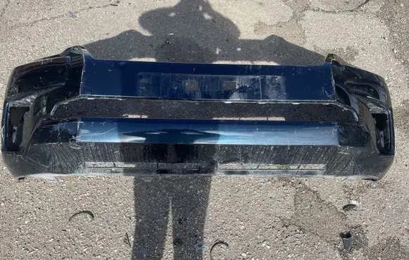 Toyota Land Cruiser (J150) Front bumper 5211960N4 521190G15