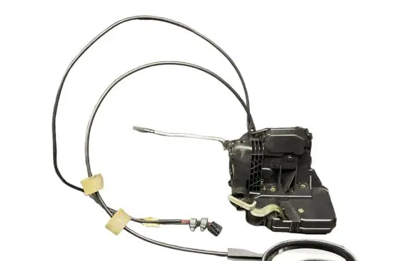 Mercedes-Benz SLK R170 Front door lock 004137112637 A1717600262