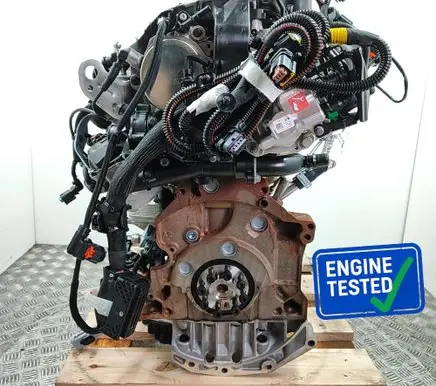 Opel Vivaro Engine AH01 101BAV