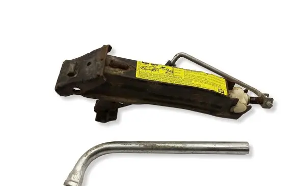 Seat Leon (1M) Lift Jack 1U0011031A