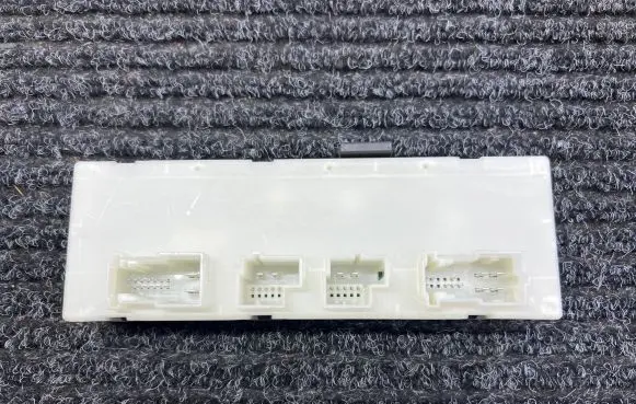 BMW 3 G20 G21 Tailgate/trunk control unit/module 9852927 001000000 A2C7433392000