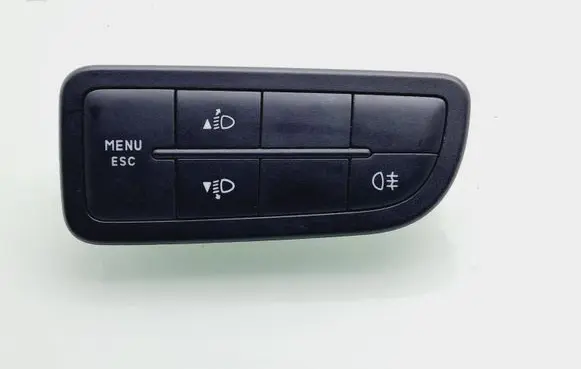 Fiat Fiorino Light switch