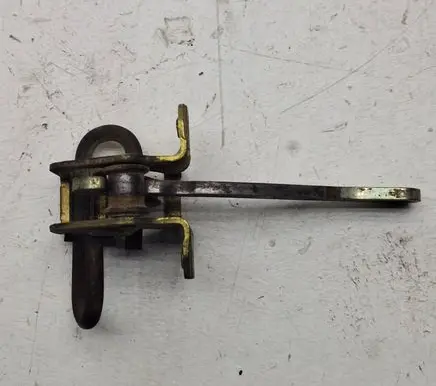 BMW 3 E36 Rear door check strap stopper 1960566