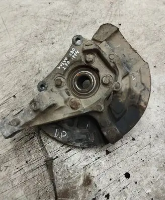 Volvo S80 Front wheel hub spindle knuckle