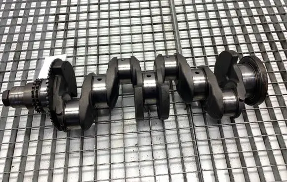 Fiat Ducato Crankshaft 502295017