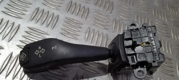 BMW 3 E46 Indicator stalk 8363668 01104010