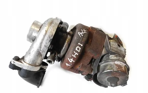 Citroen C3 Turbo 9650688380