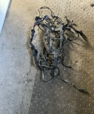 Mercedes-Benz S W221 Engine installation wiring loom A2751590125 A2751503233