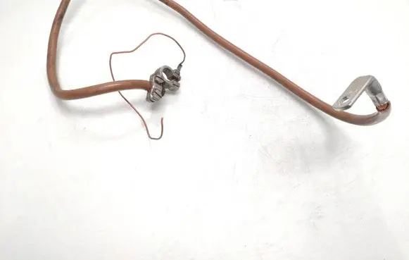 Mercedes-Benz ML W164 Negative earth cable (battery)