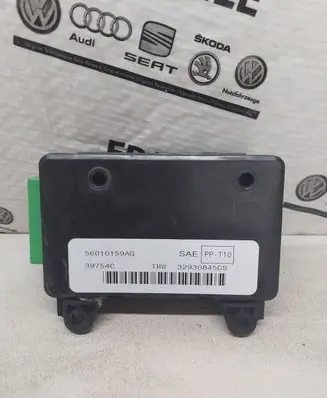 Chrysler Pacifica Seat control module 56010159AG