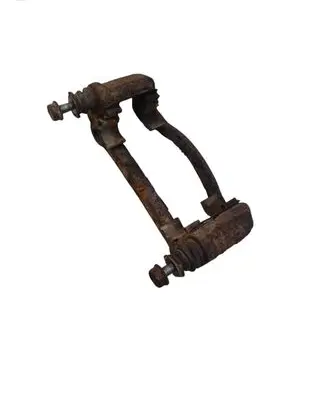 Subaru Impreza II Front Brake Caliper Pad/Carrier 