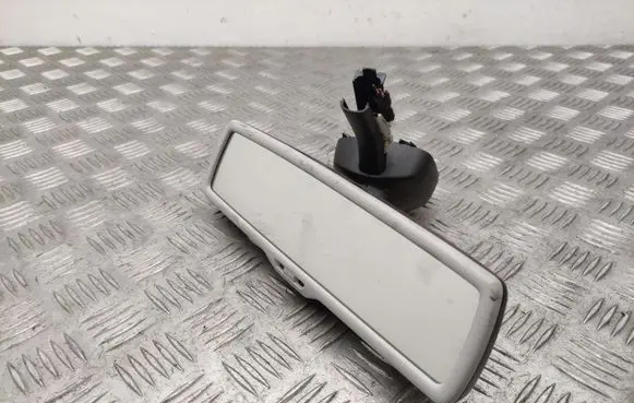 Skoda Octavia Mk2 (1Z) Rear view mirror (interior)